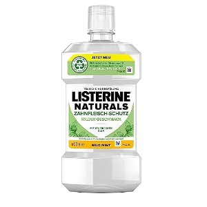LISTERINE漱口水