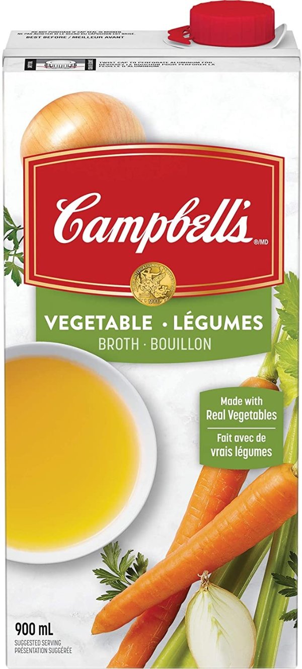 Campbell's 蔬菜汤  900ml