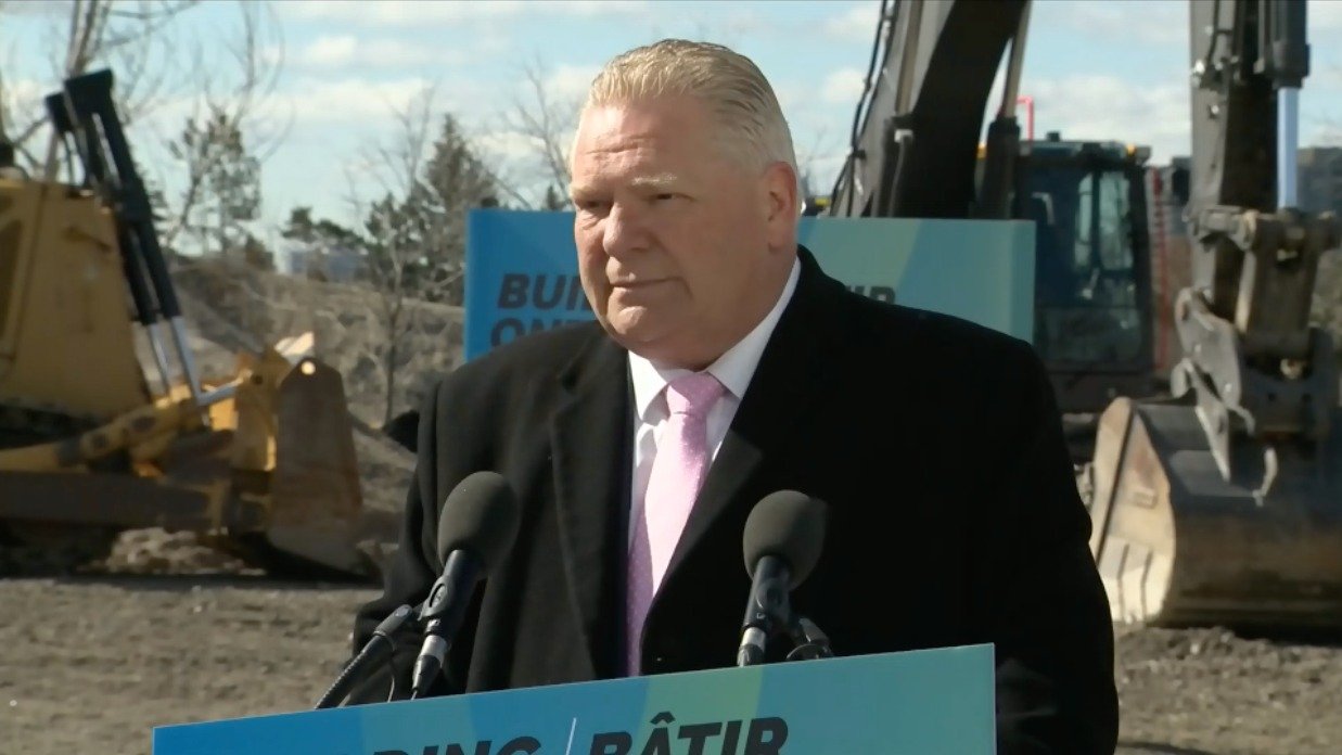 Ford政府将在地铁延线上建设两个新型社区，预计实现就业和经济增长！居民反对声很大｜Thornhill建设第二个地铁站！作为 Yonge 地铁的延伸