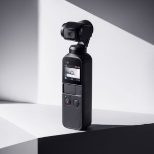 DJI大疆 无人机、运动相机 OM4手机云台史低$199