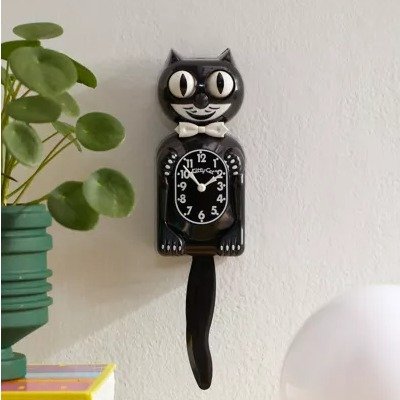 Kitty-Cat Mini 时钟Clock