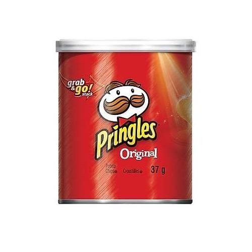 Pringles 原味薯片迷你装37g