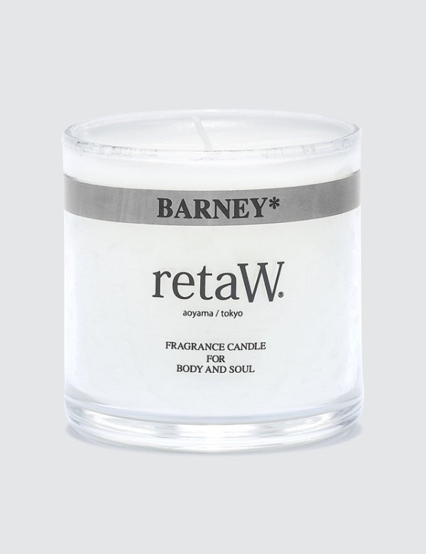 Retaw - Barney Fragrance Candle | HBX