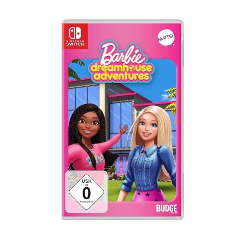 芭比梦幻屋历险记