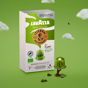 Lavazza 咖啡胶囊 Nespresso用户速来囤货 早起一杯咖啡！