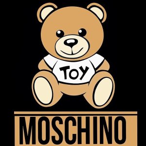 Moschino 季末大促 $179收泰迪熊短袖 童装泰迪熊围巾$121