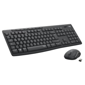 Logitech MK295 罗技键盘+鼠标套装 实在太太太划算啦