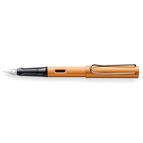 AL Star 027 (F) 橘色钢笔