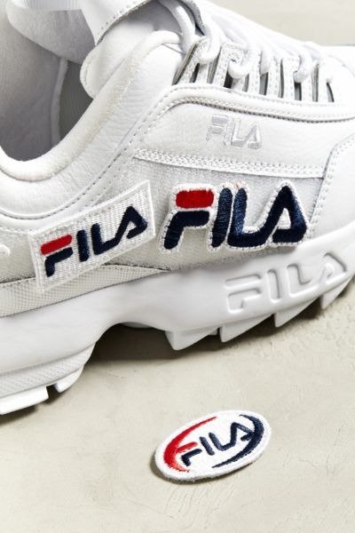 FILA Disruptor 2老爹鞋 多色