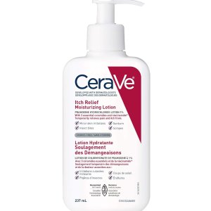 CeraVe 修复止痒保湿乳237ML 抗干燥祛湿疹 2分钟快速止痒