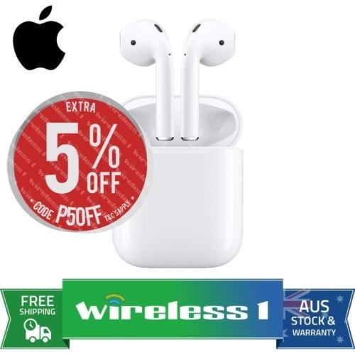 Brand New Apple AirPods 耳机