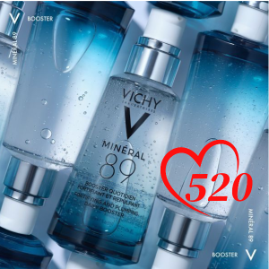 倒数一天：Vichy 独家热促 89能量瓶套装$32 有效修护7大敏感肌肤问题