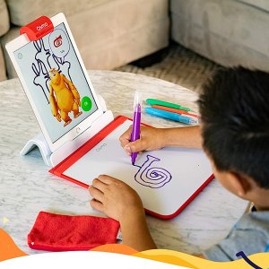 Osmo Crayola 儿童早教益智类 手绘智能可编程玩具