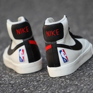 上新：NBA x Nike Blazer Mid '77 EMB 合作鞋款