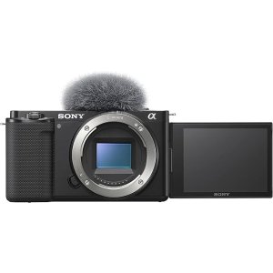 SonyAlpha ZV-E10 Vlog相机
