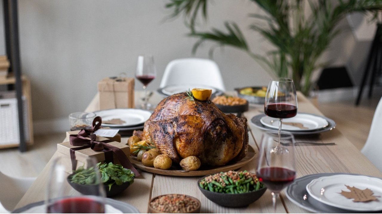 2023感恩节食谱推荐 - 加拿大传统晚餐、简易家庭节日菜制作