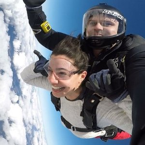 极限挑战：Adrenalin 15000英尺高空跳伞