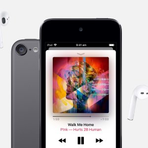 iPod touch 2019款上线！ 搭配A10芯片+6种配色+3.5mm耳机口