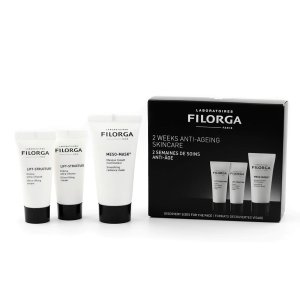 Filorga 菲洛嘉 2周新手套装 提拉面霜14ml+十全大补15ml
