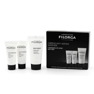 白菜价：Filorga 全新2周试用面膜套装上线 含十全大补面膜 仅8.45欧