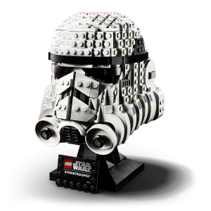 补货：Lego 超酷星球大战头盔 官网告罄款
