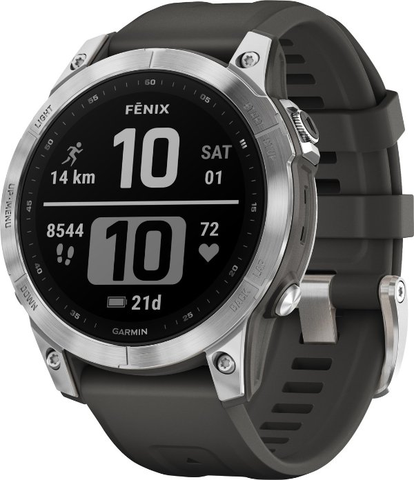 Garmin Fenix 7手表