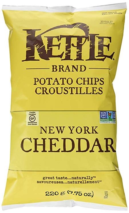 Kettle Chips 芝士味