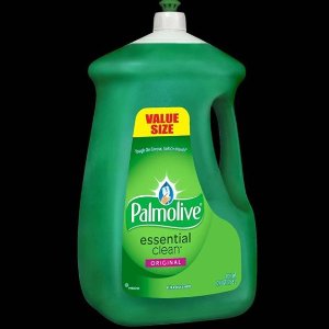 史低价：Palmolive Essential 洗碗精 5L用到天荒地老