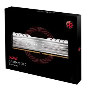 XPG Gammix D10 16GB(2x8GB) DDR4 3000 内存