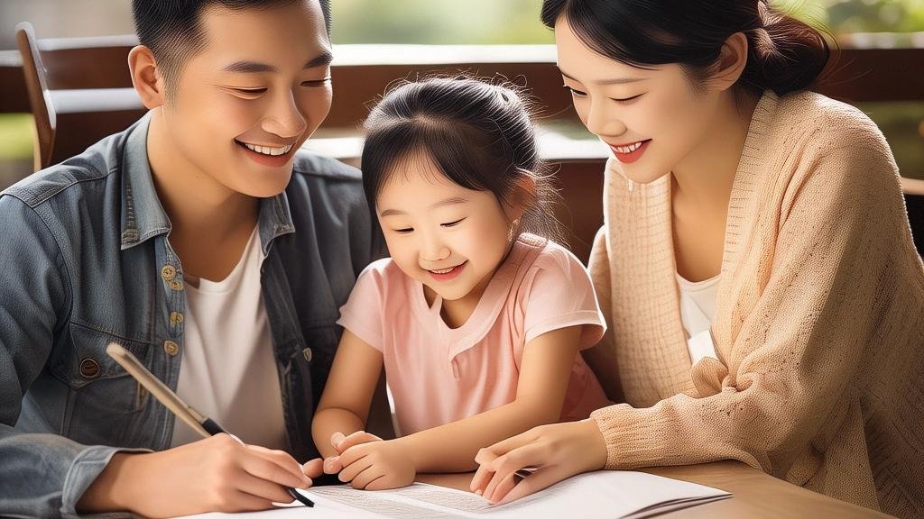 解锁汉字学习的金钥匙：华裔孩子的快速记字法