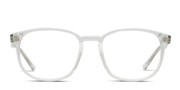 Campbell 透明眼镜镜框