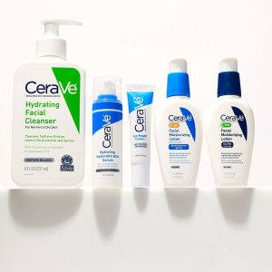 惊喜上新：CeraVe 透明质酸保湿精华 30ml 适合中性至干性皮肤