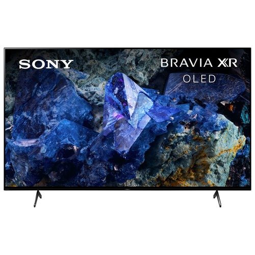 BRAVIA XR A75L 55" 4K UHD HDR OLED 智能谷歌电视