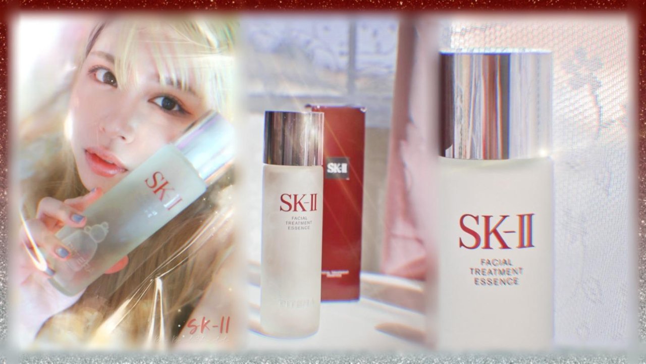 SK-II神仙水 不同肤质该如何使用？成分+功效解析