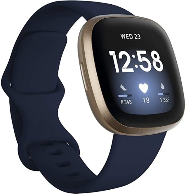 Fitbit Versa 3 智能手表