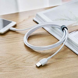 Anker 超长使用寿命 1.8米 苹果手机充电线
