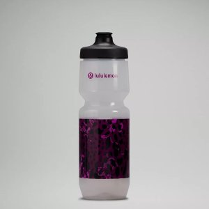 Lululemon 运动水杯 封面款2色可选 轻便实用
