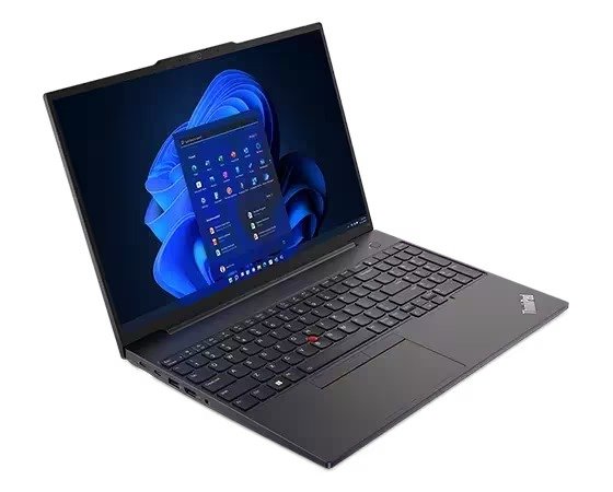 ThinkPad E16  i7-1355U, Intel® Iris® Xe, 16 GB DDR4-3200MHz, 1TB SSD