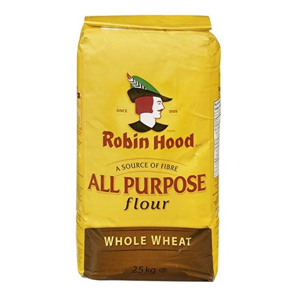 Robin Hood 全麦面粉 2.5kg