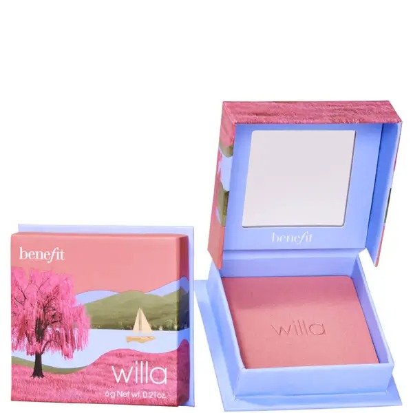 新品腮红#willa  34.5g