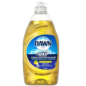 👀PrimeDay捡漏：Dawn Ultra Oxi 洗碗液 431mL柠檬味 减少50%擦洗