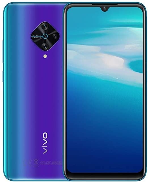 X50 Lite -双卡4G智能手机, 128GB, 6.38" (Nebula Blue)