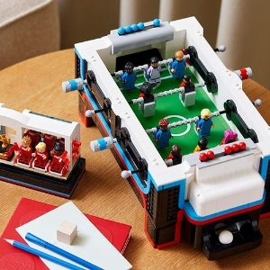 Lego2022/11/1上市桌式足球 21337 | Ideas