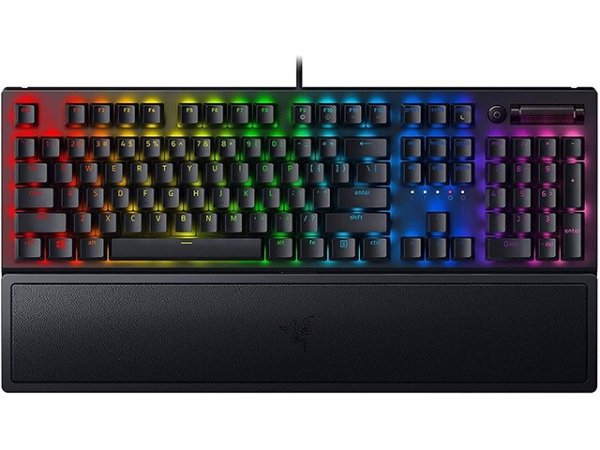 BlackWidow V3 RGB 机械键盘