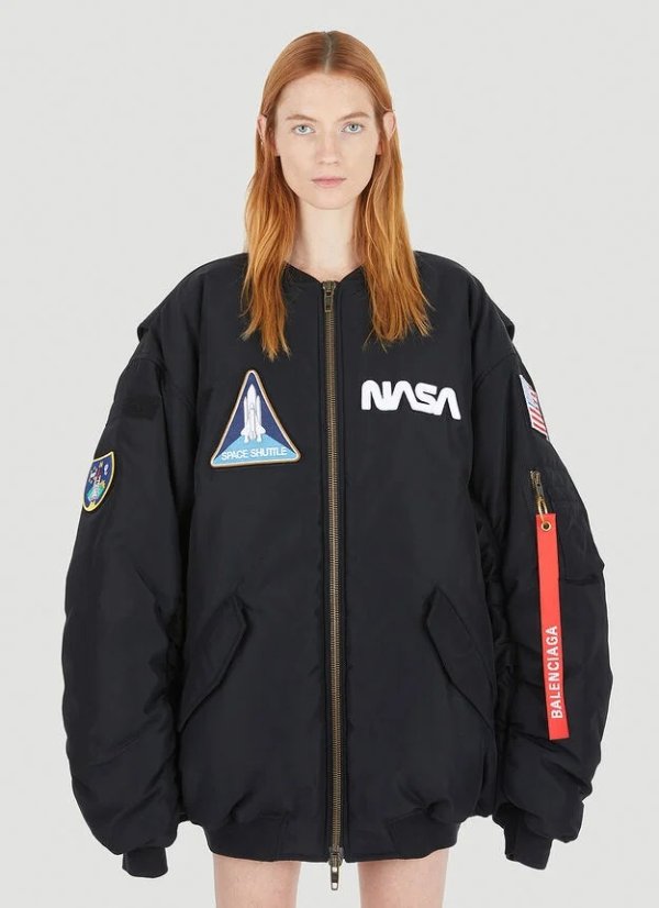 x NASA 合作款夹克