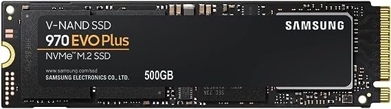Samsung 970 EVO Plus 500GB 