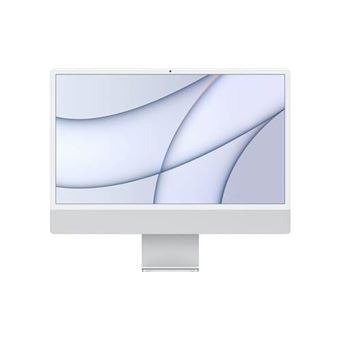 iMac 24" 512GB 8核CPU 银色