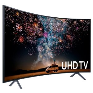 Samsung UE55RU7379 曲面4K 超高清 HDR 智能电视