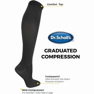 Dr. Scholl's 爽健 防静脉曲张 弹力瘦腿 压力袜