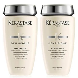 Kerastase平均€23/瓶白金赋活防脱洗发水 250 ml x 2